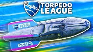 THIS IS TORPEDO LEAGUE