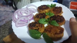 Chicken Galouti Kebab #Galoutikababrecipe #lucknowspecialgaloutikebab