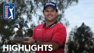 Patrick Reed shoots 4-under 68 | Round 4 | Farmers Insurance Open | 2021