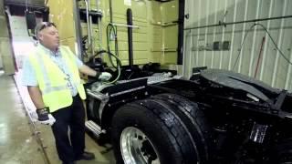 Bison Transport's 2015 Volvo Truck Tour with Paul Jones