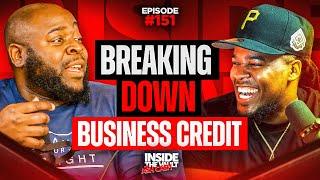 Mastering Credit Repair and Business Funding with Darius Benders