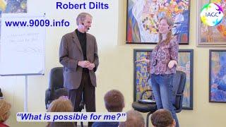 Robert Dilts: What is possible for me? #GenerativeCoaching2021