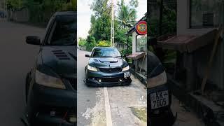 subcribe me  #beautiful #lancer #automobile #evo #car #modified #evolution #srilanka #japan #edit