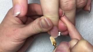 Nails tutorial: How To Use Electronic Drill