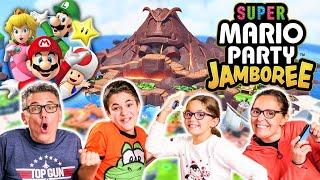 SUPER MARIO PARTY JAMBOREE: Partita Completa in Famiglia GBR