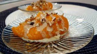 Pumpkin Halva Recipe! How to Make Pumpkin Halva? Pumpkin Halva!