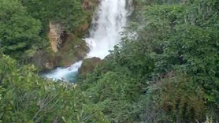 Río Guadiana - Los ríos de la Península Ibérica