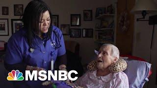 Home Healthcare Industry In Need Of More Workers