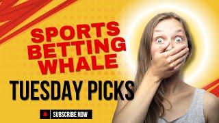 Sports Betting Whale Picks for Tuesday January 7, 2025