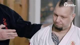 “Black Belt” "Черный Пояс" передача Николай Коровин "Точка Отрыва" / Уэчи рю Uechi ryu / Рыбин Rybin