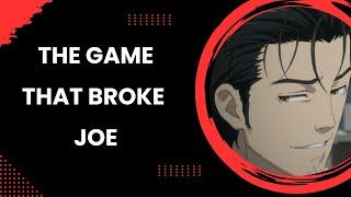Joseph Anderson: The Game That Broke Joe