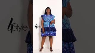 Best Ankara and lace Combo designs. Simple and Free Styles#latestankarastyles #2024