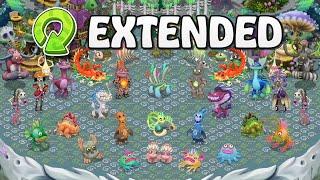 Bone Island - Full Song 4.5 Extended (My Singing Monsters)