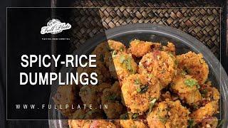 How to Make Chawal Ke Gatte I Rice Dumplings I Chawal Ke Gatte I Leftover Recipes I by Inakshi