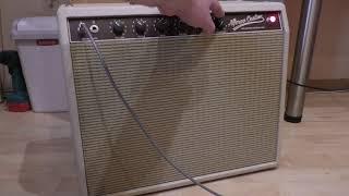 Creamtone Reverb Alferov Custom Amp