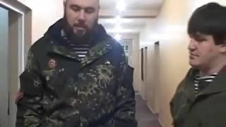 Абхазские добровольцы репортаж Аҧсуа телехәаҧшра