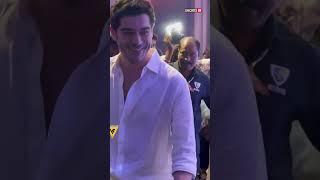 Turkish Actor Burak Deniz Arrives In Mumbai To Inaugural Of Attend 23rd FICCI Frames