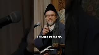 Empty talk by Shaykh Hamza Yusuf #hamzayusuf #islam #quran