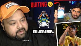 Mavi Quitting  Goldy Bhai On Scout Mavi Matter | S8ul International 