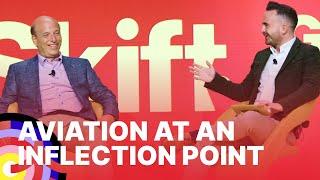 United Airlines CCO at Skift Global Forum 2024 | Aviation at an Inflection Point