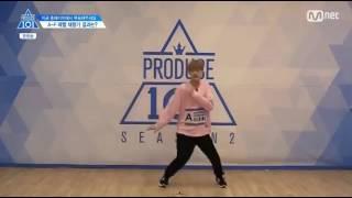 Produce 101 Season 2  - Center Position Lee Daehwi