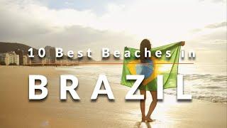 Top 10 Beaches in Brazil | Travel Video | SKY Travel