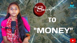 THE SECRET TO MONEY | HOW TO ATTRACT MONEY | POSITIVE THOUGHTS ABOUT MONEY |