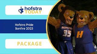 Hofstra Pride 2023 Bonfire | Hofstra Today