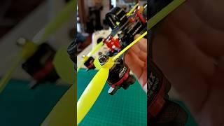 FPV RACE DRONE GEMFAN WINDANCER 5042 EMAX RED BOTTOM RS2205 #RC Pete's FPV WORKSHOP