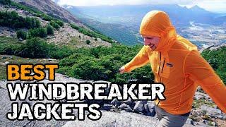 Best Windbreaker Jackets for Hiking