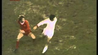 Liverpool vs CSKA Sofia - 1981