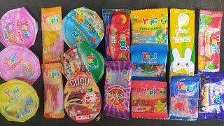 Hunting Es Krim,Permen Yupi wotamelon,yupi Little Star,gummy pizza,Cucu Quackle, yupi bolicius 1111