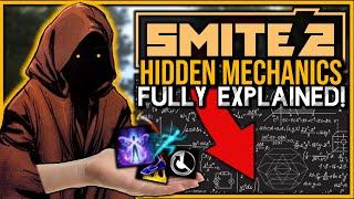 SMITE 2's Hidden Mechanics Explained!