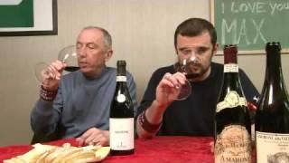 Father and Son Amarone Tasting  Episode #800