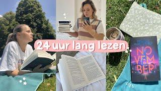 24 uur lang lezen  *Nederlandstalige editie*