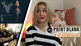 POINT BLANK MUSIC SCHOOL LONDON // My Experience + Life Update (3 months in...Where I am at)