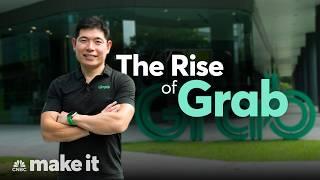 The Rise of Grab: How I built a $2 billion a year super app