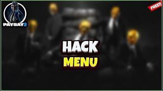 PAYDAY 2 HACK MENU  / UNLOCK ALL / PC TUTORIAL(2024)