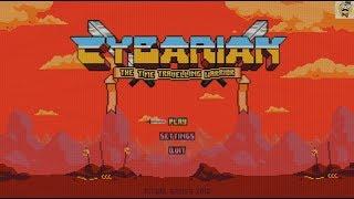 + Cybarian + Very fun retro 2D 80's pixel platformer + REVIEW +
