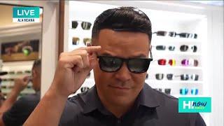 Find a large collection of name brand sunglasses, and the largest collection of Maui Jim on Oahu...