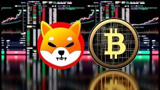 Bitcoin Flash Crash, Volt Inu & Shiba Inu Prophetic Dreams