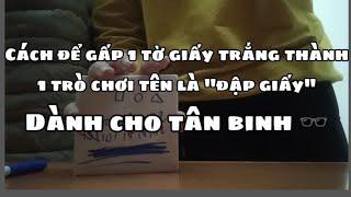 1 Video chữa lành tâm hồn tôi | Origami |