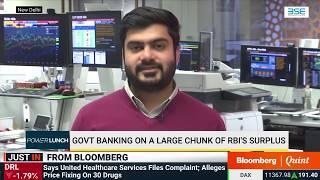 Power Lunch: 6 February 2019 #BQ