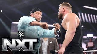 Bubba Ray Dudley brings the fight to Ridge Holland and Ethan Page: NXT highlights, Oct. 29, 2024