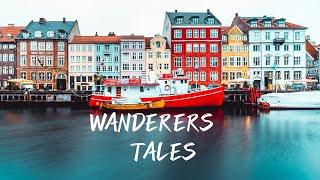 Nyhavn : Soul of Copenhagen | Colorful Row houses on the Waterfront | Canal Tour | Wandererstales