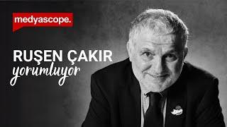 Ruşen Çakır yorumluyor: Kemal Kılıçdaroğlu ne yapmak istiyor? - canlı izle