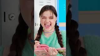 THIS MAGIC DIARY GRANTS WISHES!! || Funny Videos by 123 GO #shorts