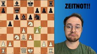 Ich spiele jeden Tag Schach bis 2200 ELO - Tag 43