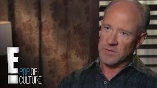 Brooks Ayers Speaks Exclusively to E! - Full Interview | E!