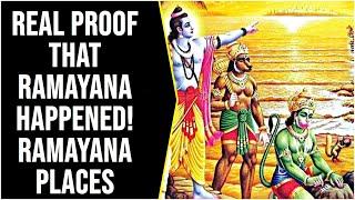 Real Proof that Ramayana Happened! | Ramayana Places in and Around India | Ancient Indian Facts